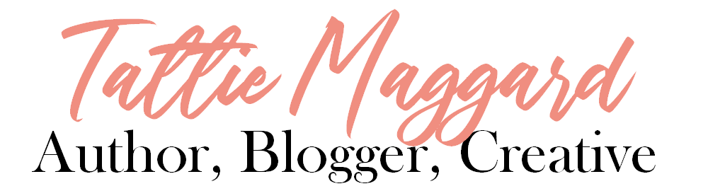 Tattie Maggard Author, Blogger, Creative