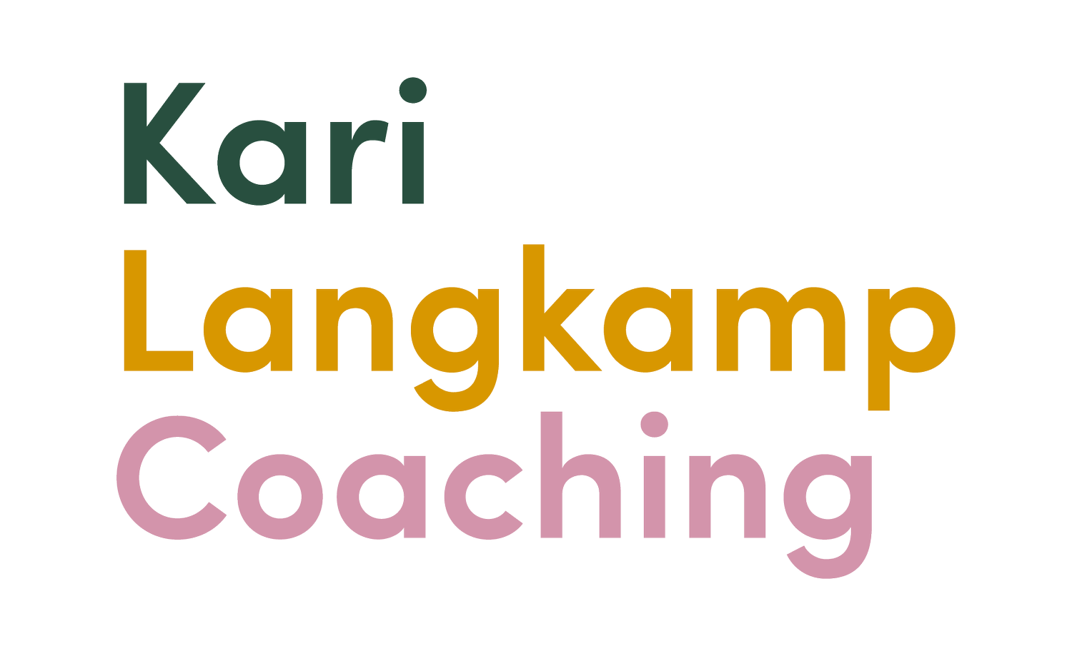 Kari Langkamp Coaching