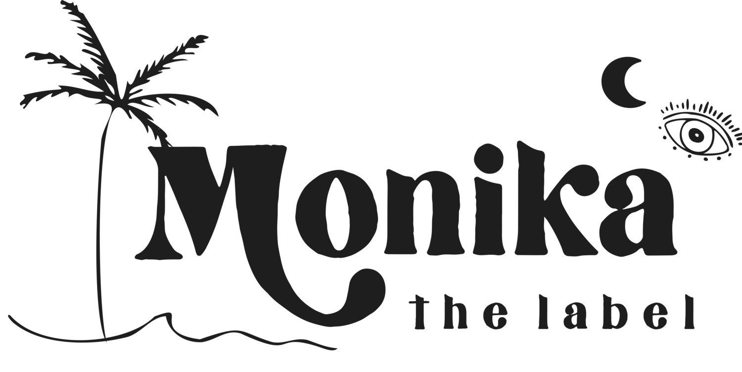 Monika the Label - Sustainable Fashion