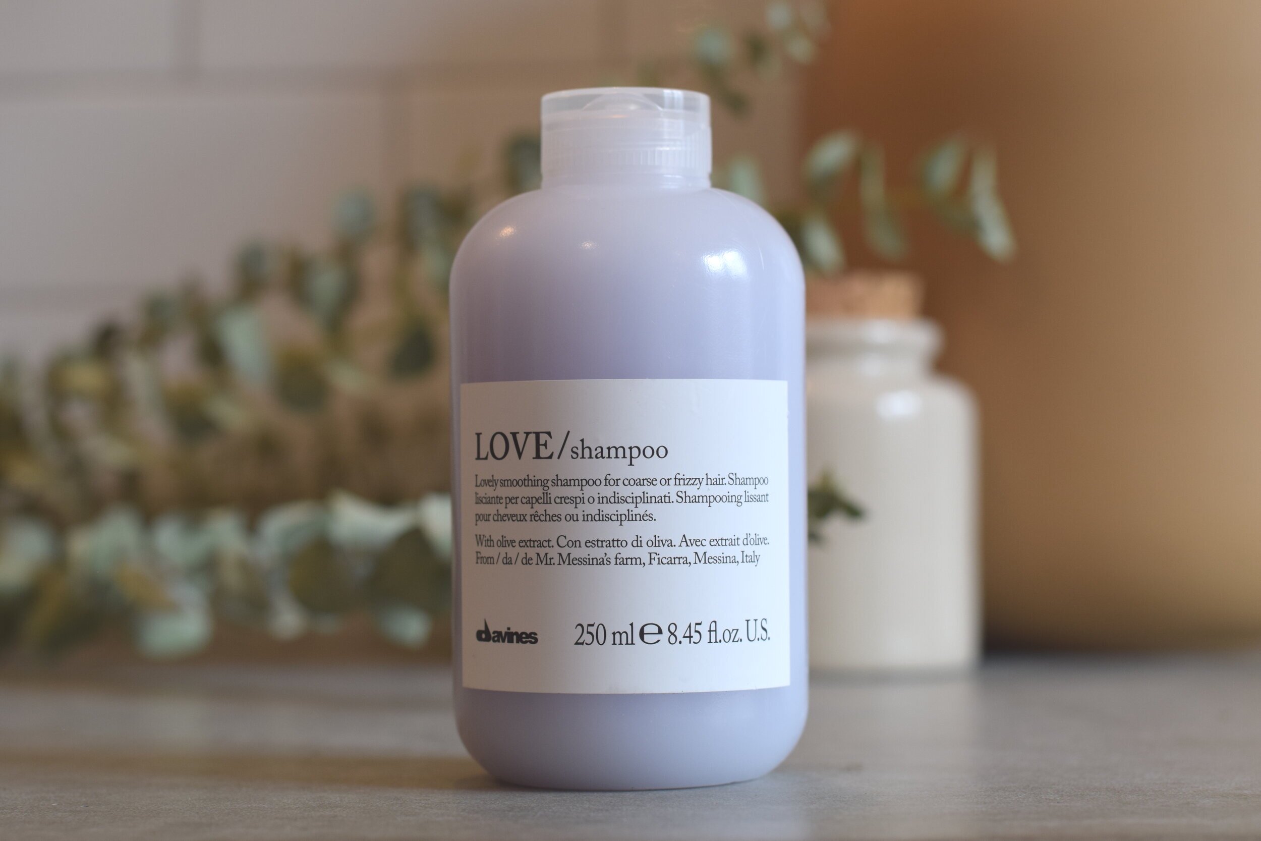 LOVE - Shampoo — Butter Hair & Co.