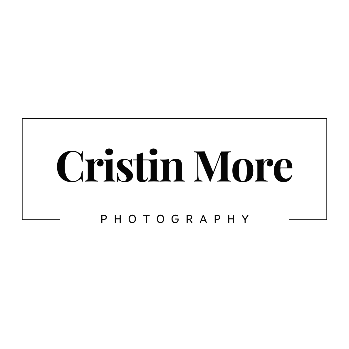 Cristin More Photography