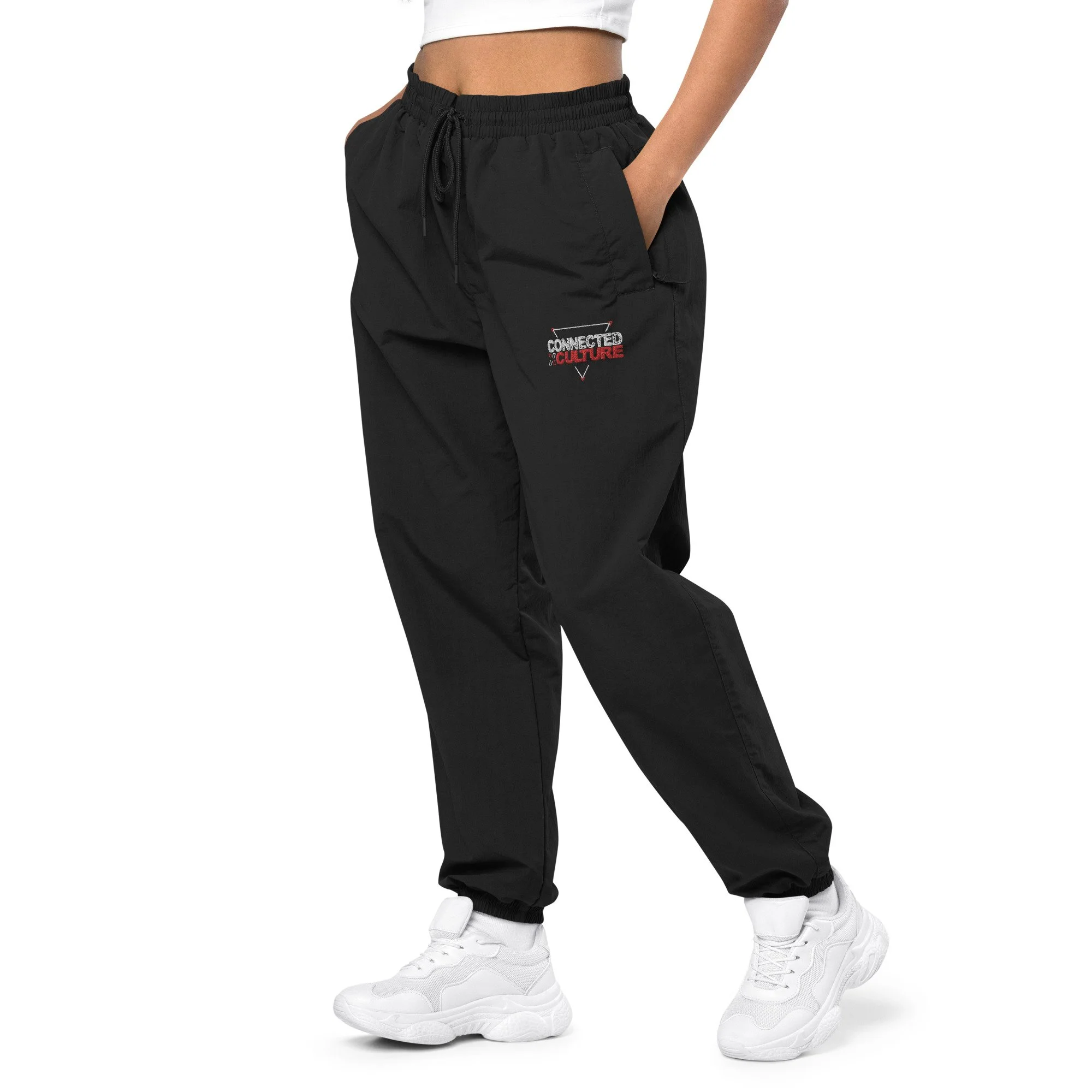 Track trousers womens cheap