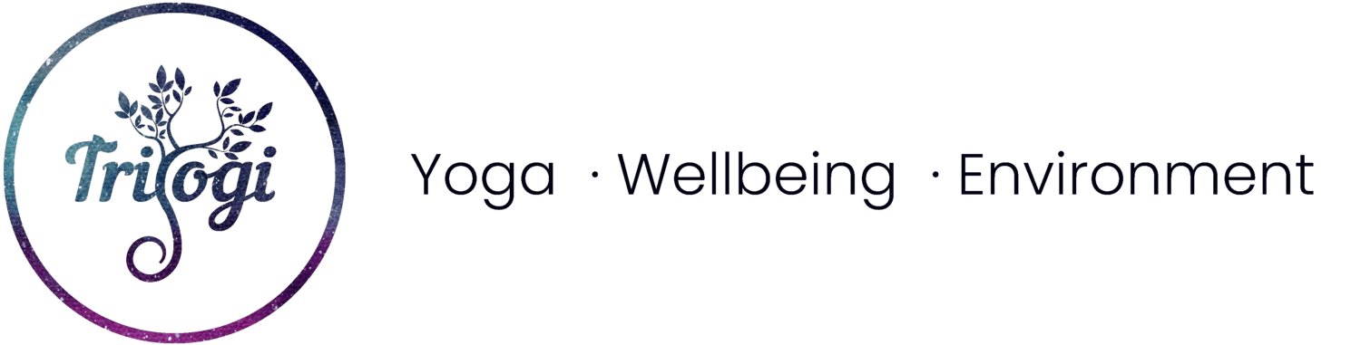 TriYogi · Yoga · Aerial Yoga · Massage · Well-being · Confidence ·  Empowerment 