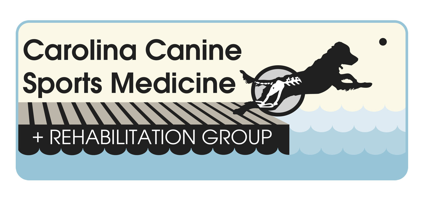 CAROLINA CANINE SPORTS MEDICINE AND REHABILITATION GROUP