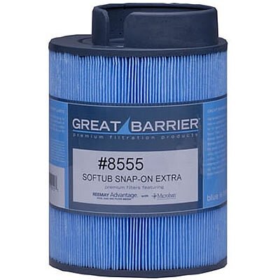 5020 Softub Snap-on Replacement filter by Darlly 