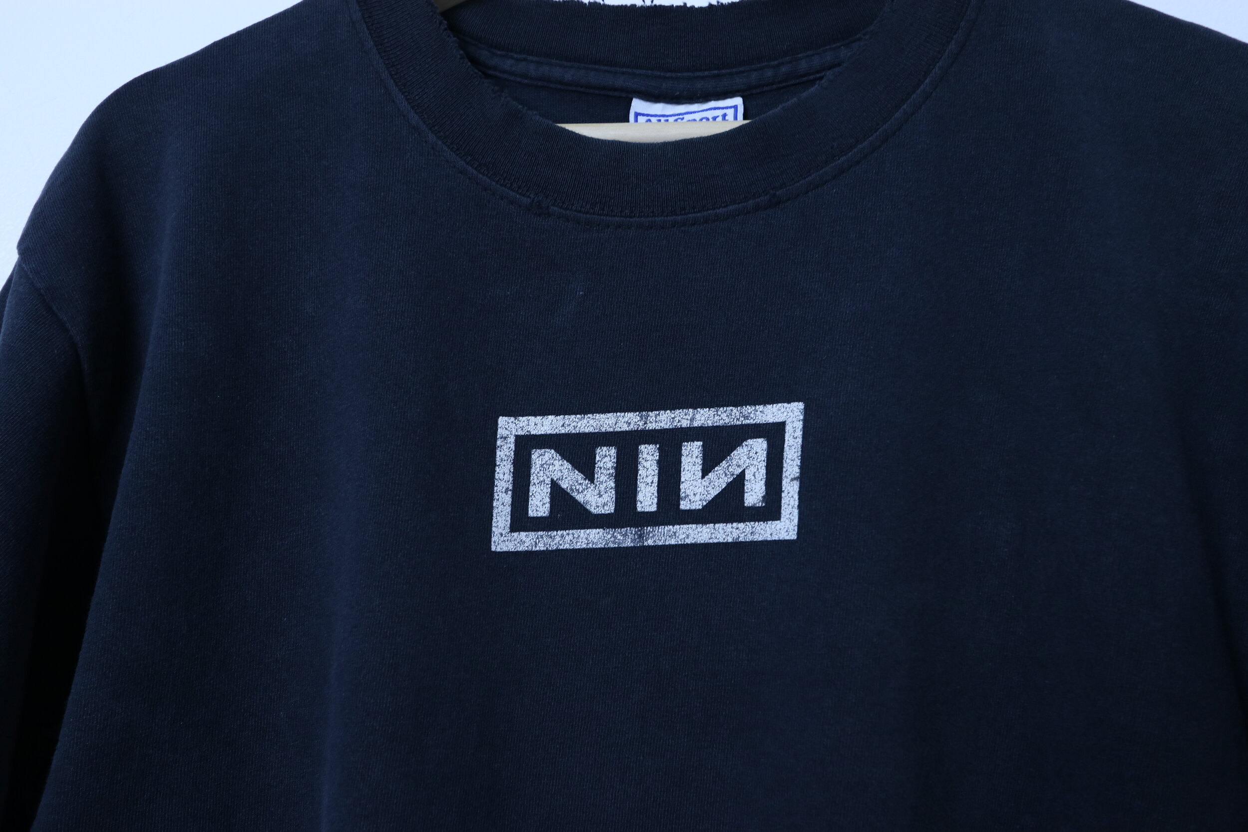 Nine Inch Nails Fragility 2000 T-Shirt - M — Clothing of the Arts
