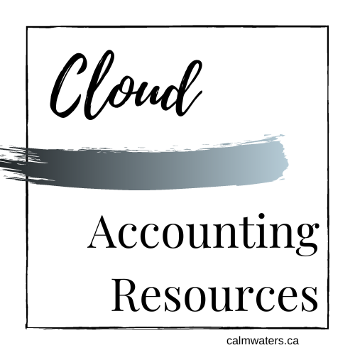 Cloud Accounting Templates