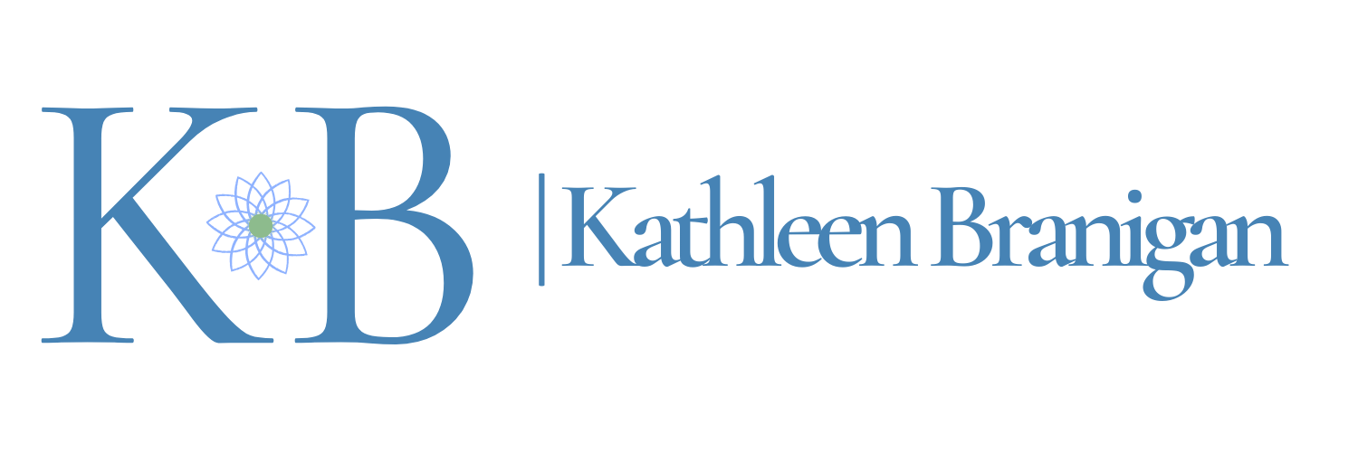 KB | Kathleen Branigan - Empowerment Coach, Writer, Explorer