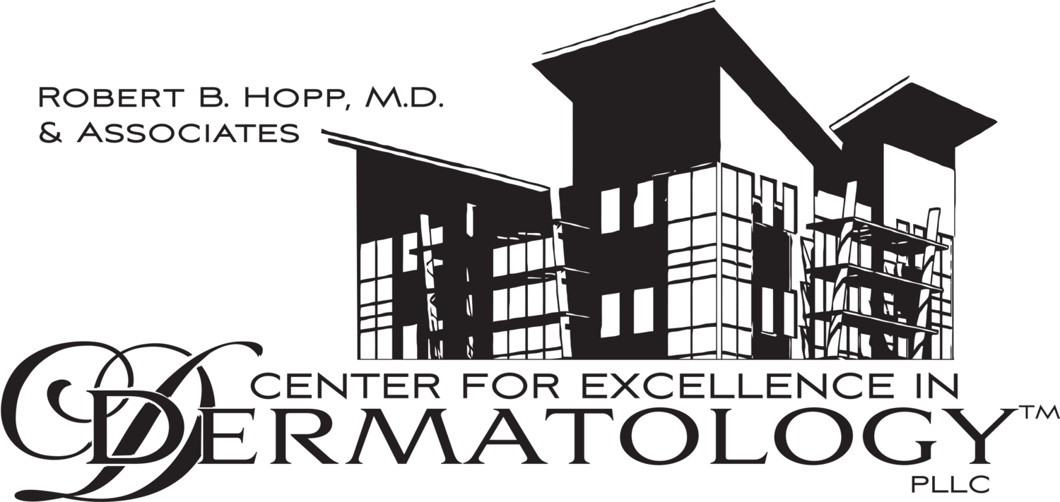The Center for Excellence in Dermatology