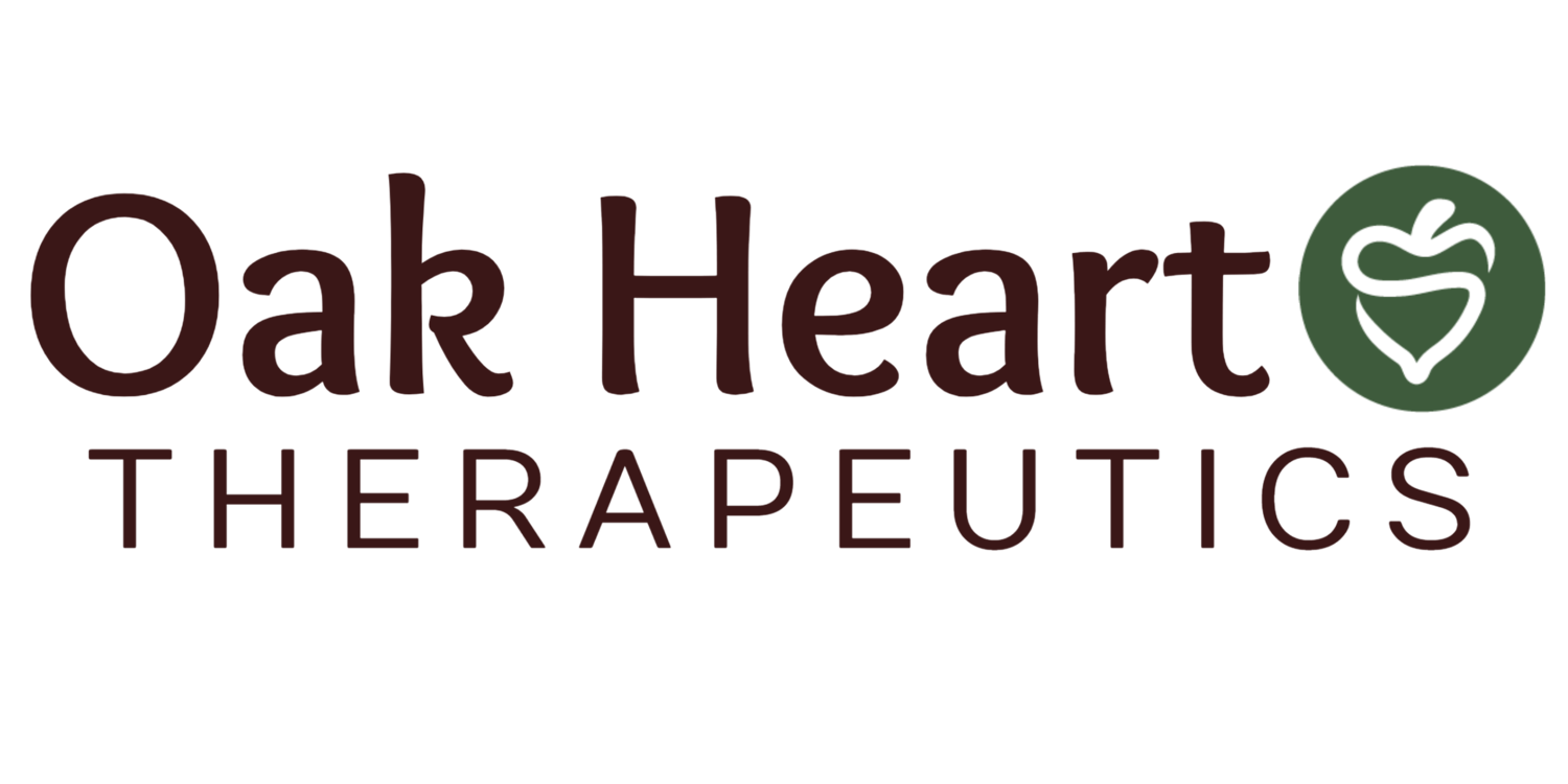 Oak Heart Therapeutics | West Edmonton Acupuncture and Massage Therapy
