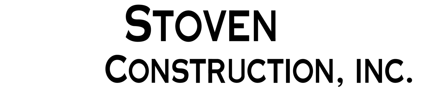 STOVEN CONSTRUCTION
