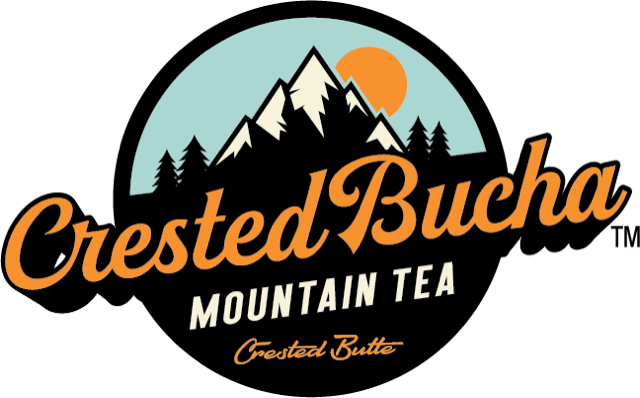 Crested Bucha - Mountain Tea