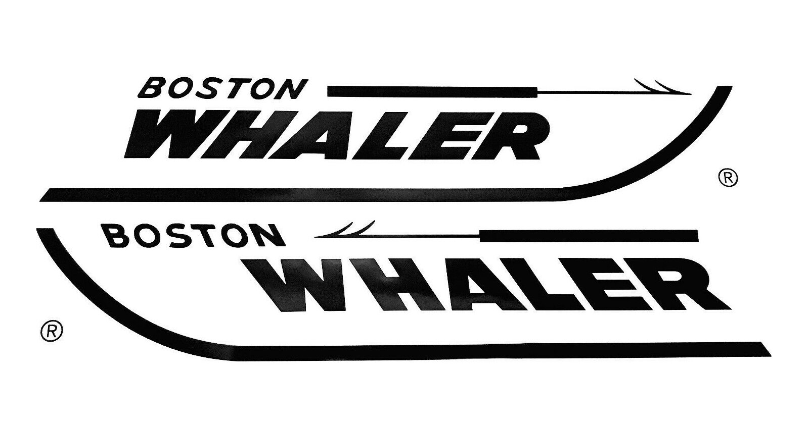Boston Whaler Vinyl Decal