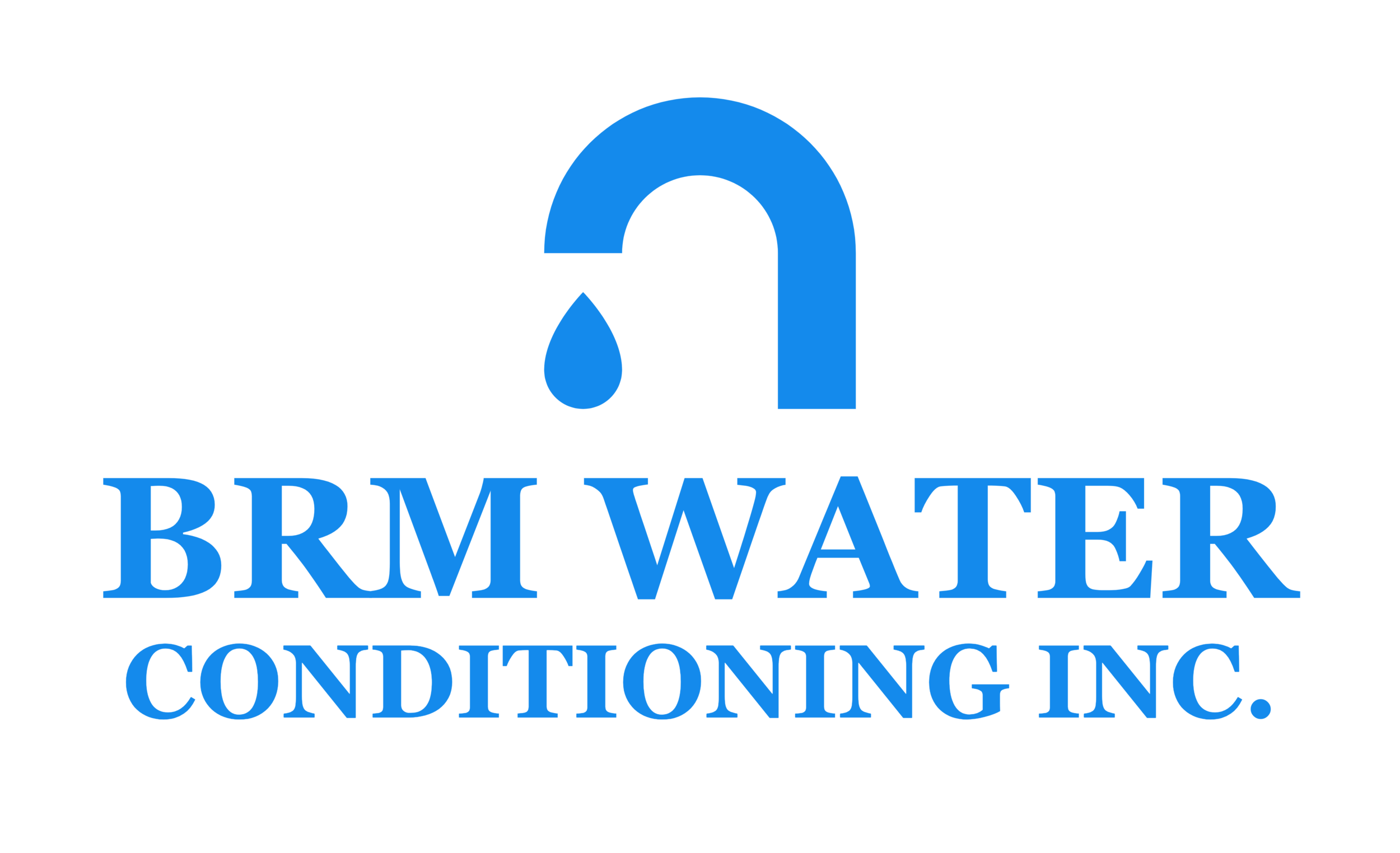 BRM Water Conditioning