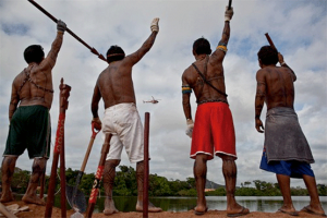 Occupy The Dam - Brazil's Indigenous Uprising