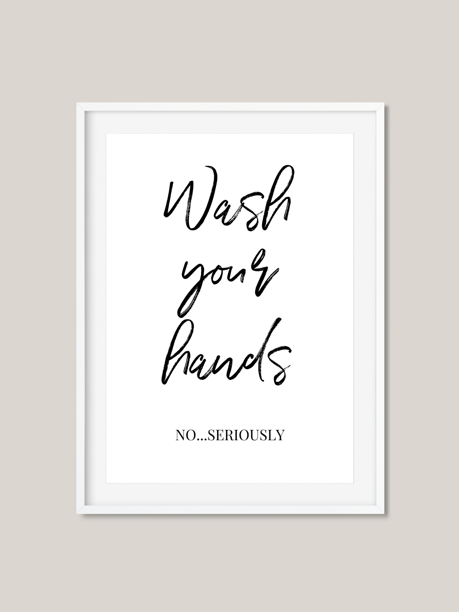Wash Your Hands Quotes Wash Your Hands And Say Your Prayers Because