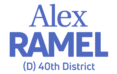 Alex Ramel, State Representative (D)