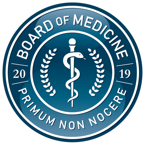 The Board of Medicine