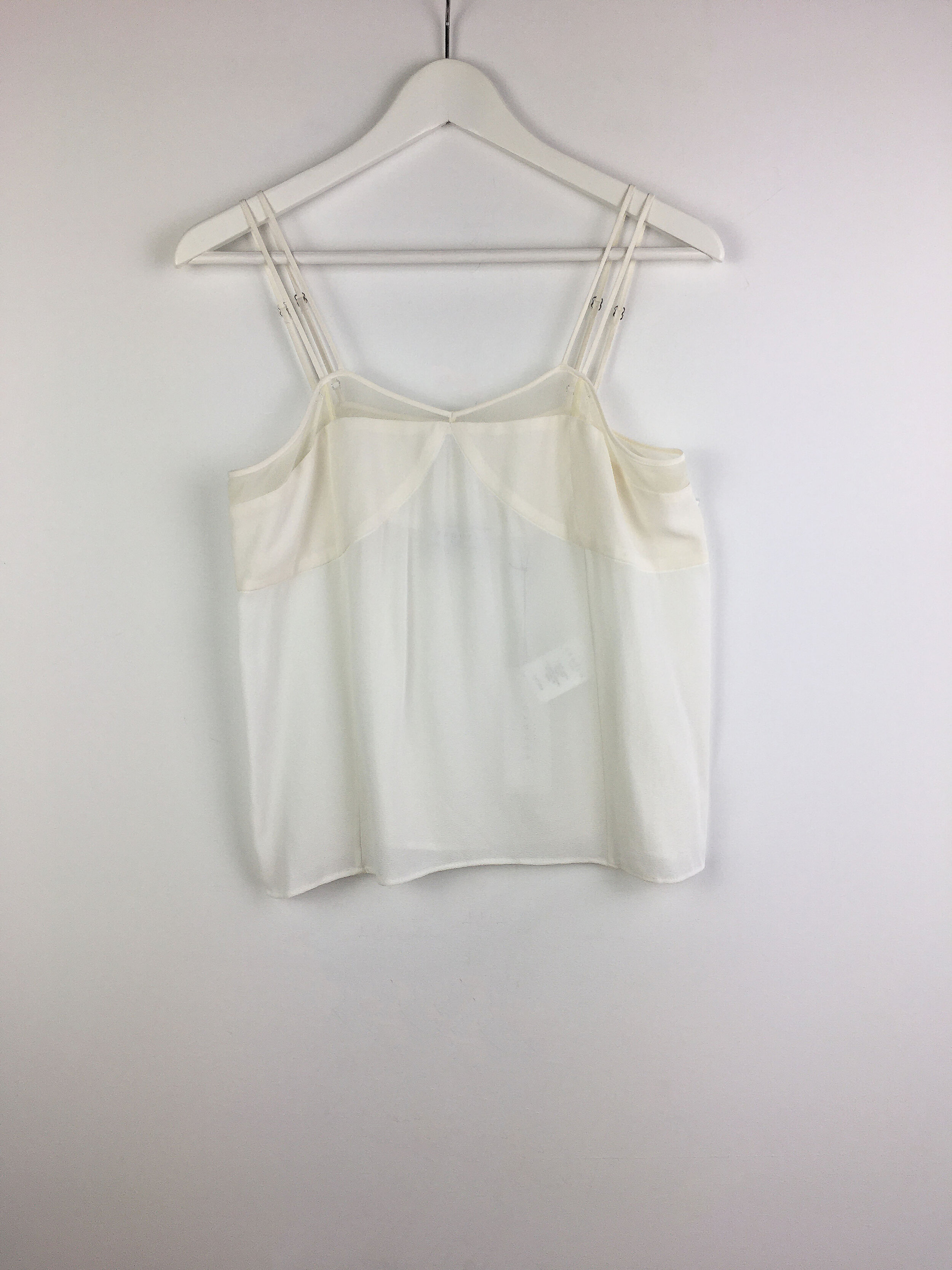off white camisole top