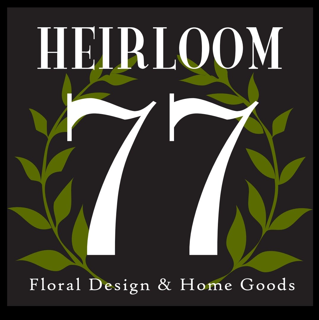 Heirloom 77 Floral Designs 