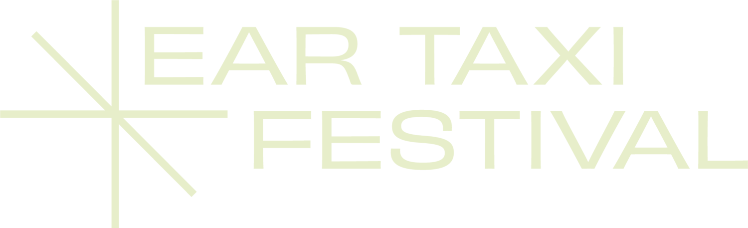 EAR TAXI FESTIVAL