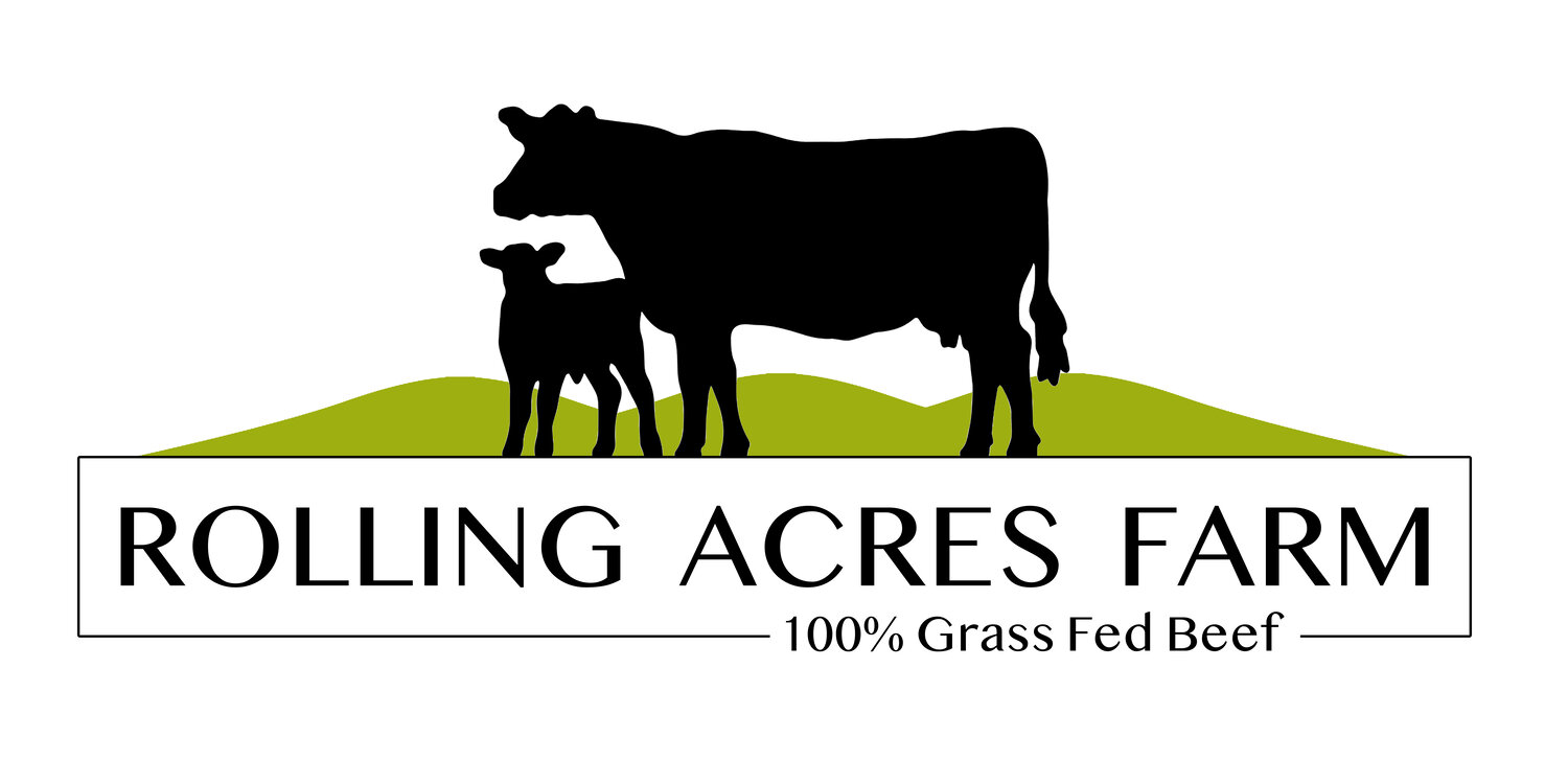 Rolling Acres Farm | Whatcom County | Grass-Fed Beef