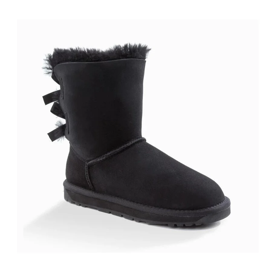 ladies grey ugg boots