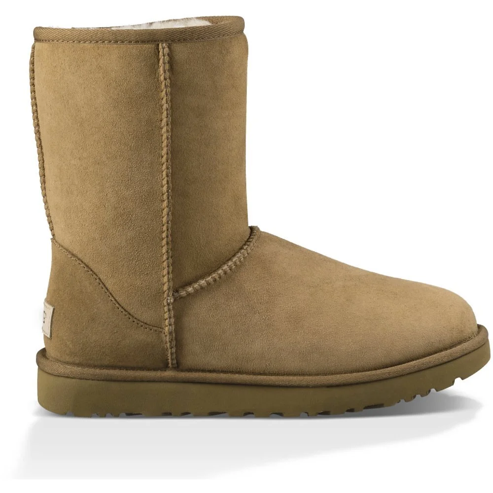 ugg classic short ii boot chestnut