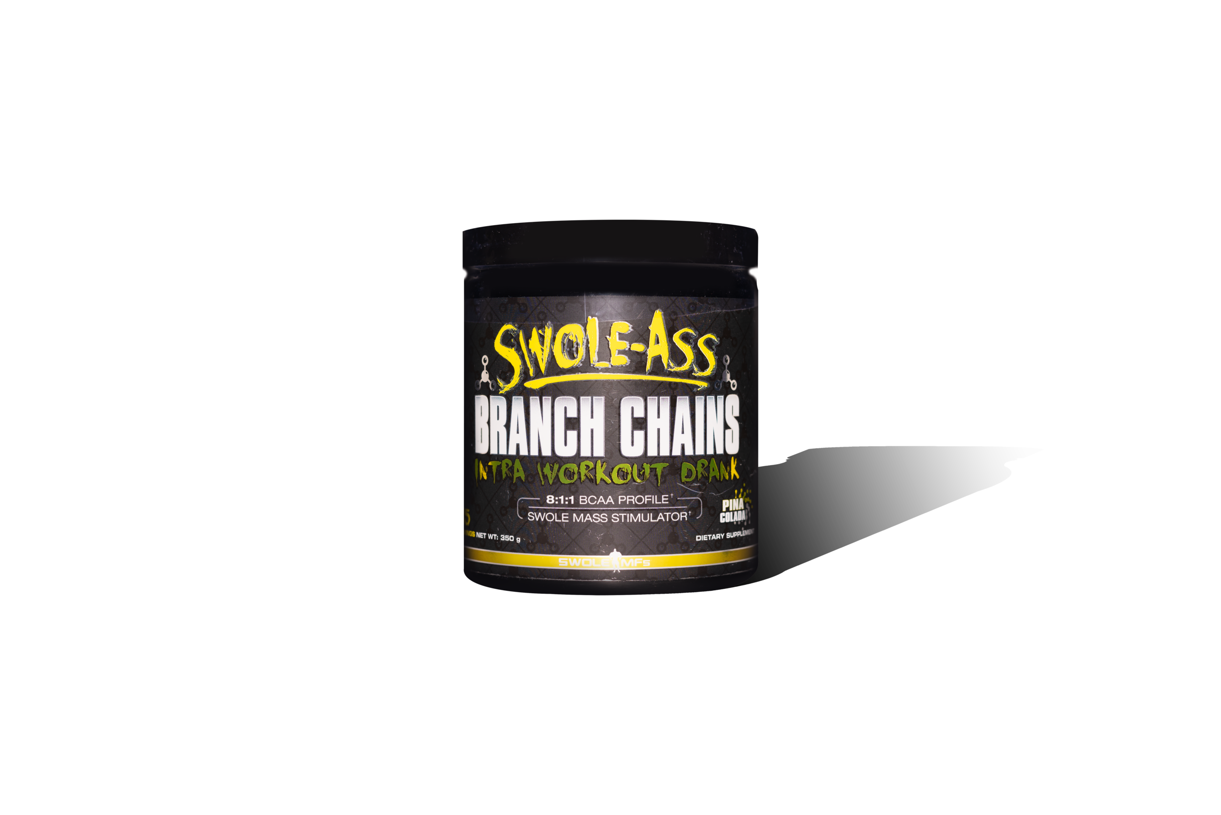 Swole Mfs Swole Ass Bcaa S 8 1 1 Mmsupps