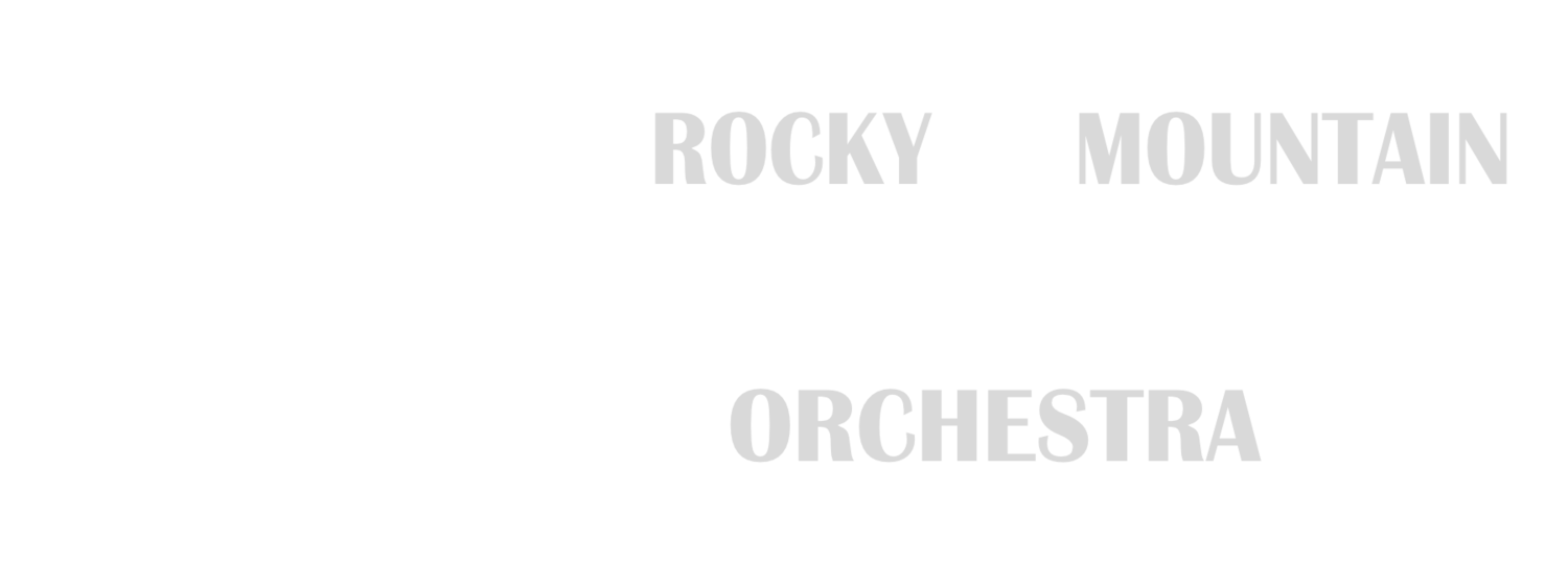 Rocky Mountain Symphony Orchestra