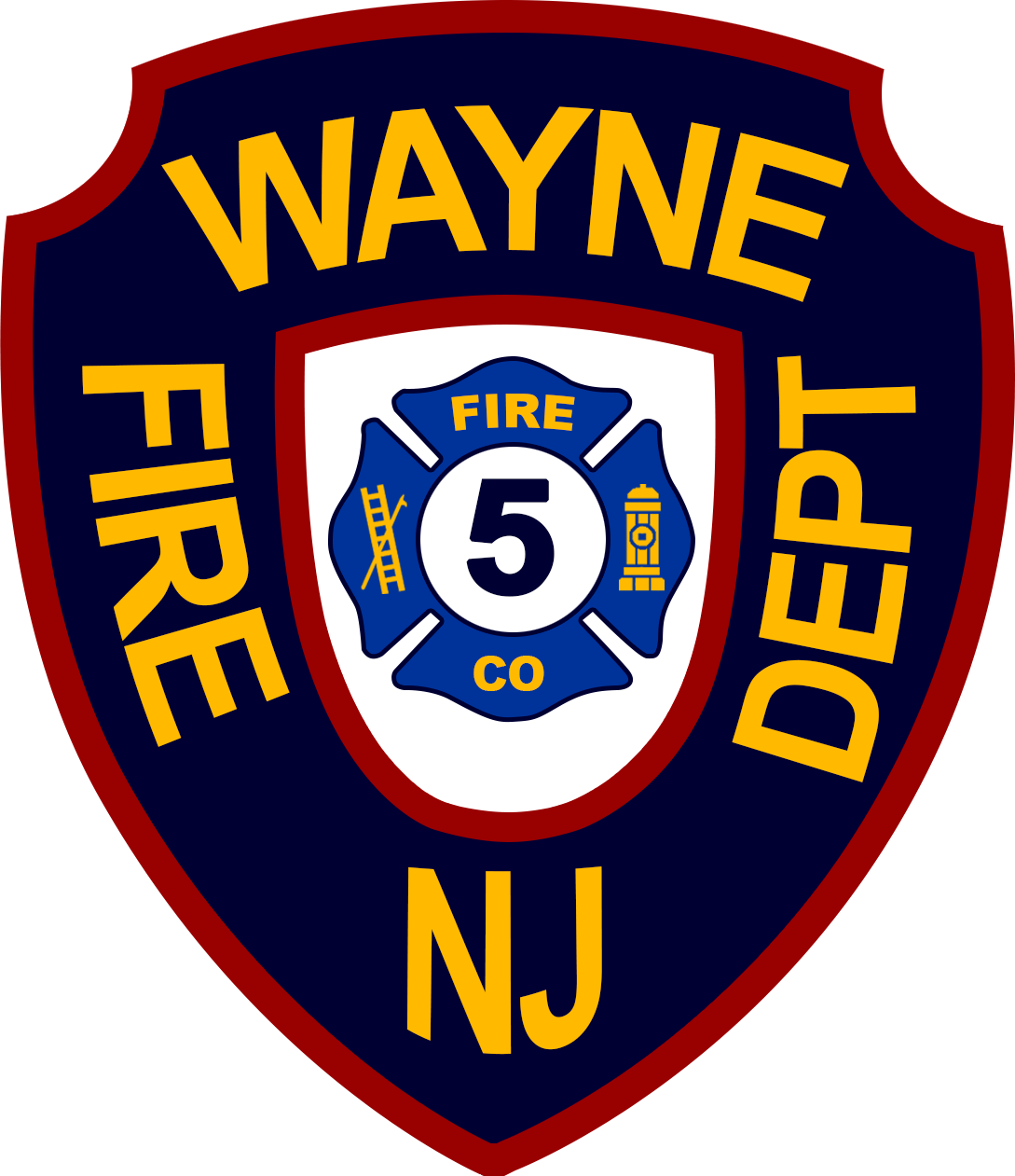 Wayne Fire Company 5 | Packanack Lake
