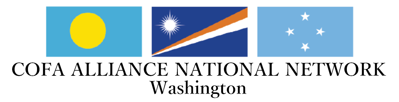 COFA Alliance National Network of Washington