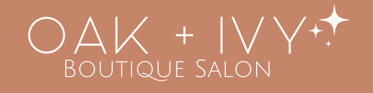 Oak + Ivy Boutique Salon