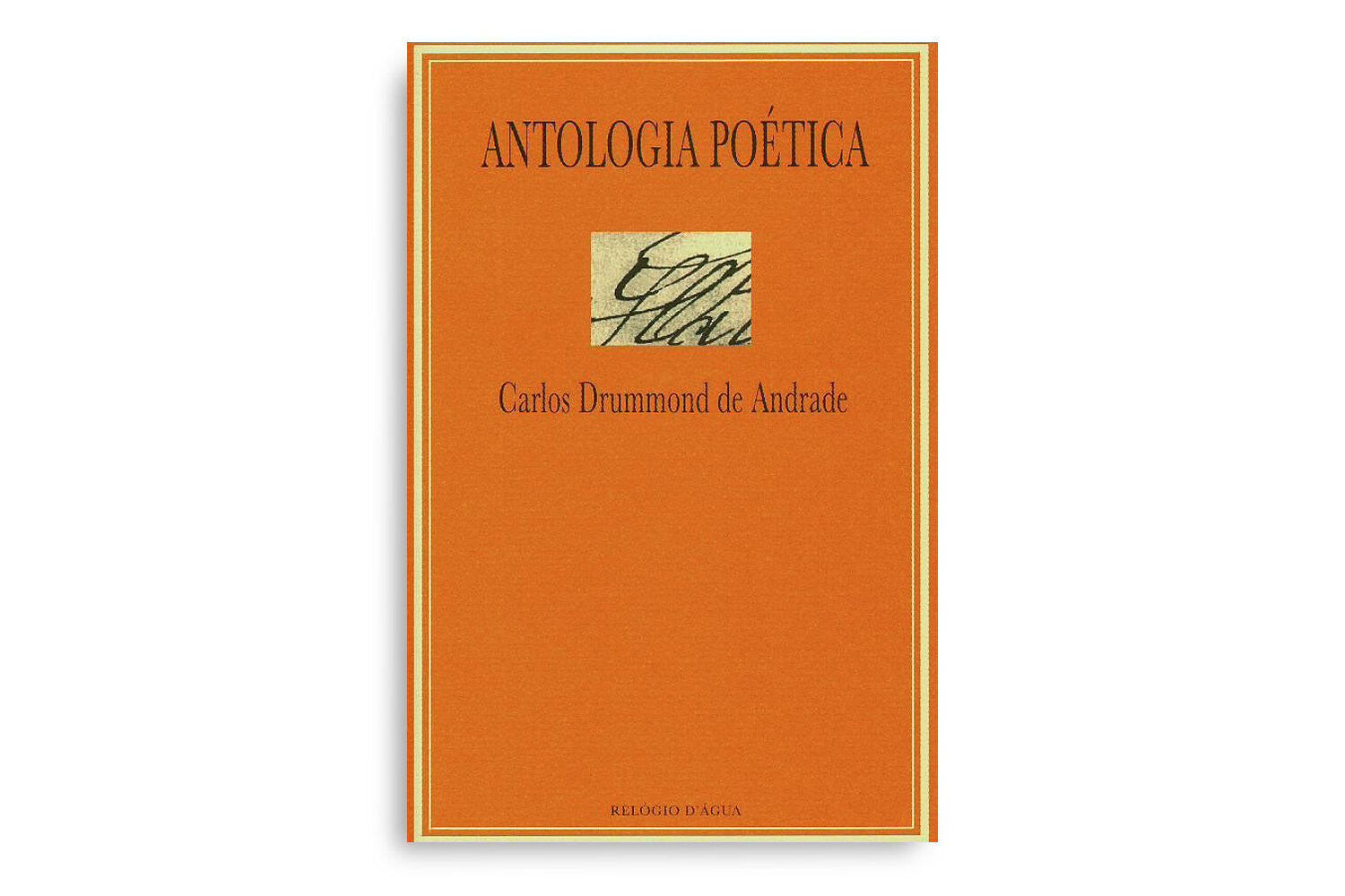Antologia poética - Análise da obra de Carlos Drummond de Andrade - Guia  do Estudante