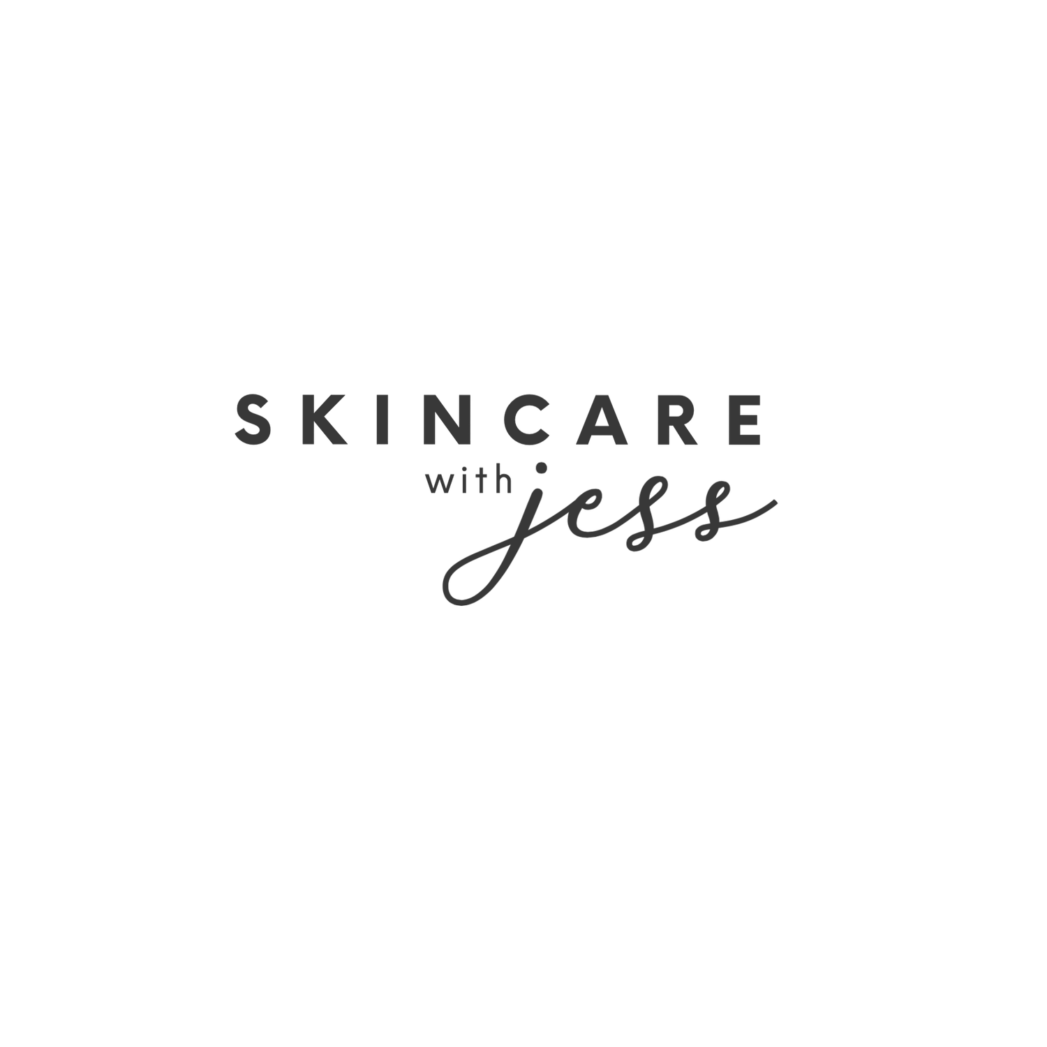 Skincare with Jess