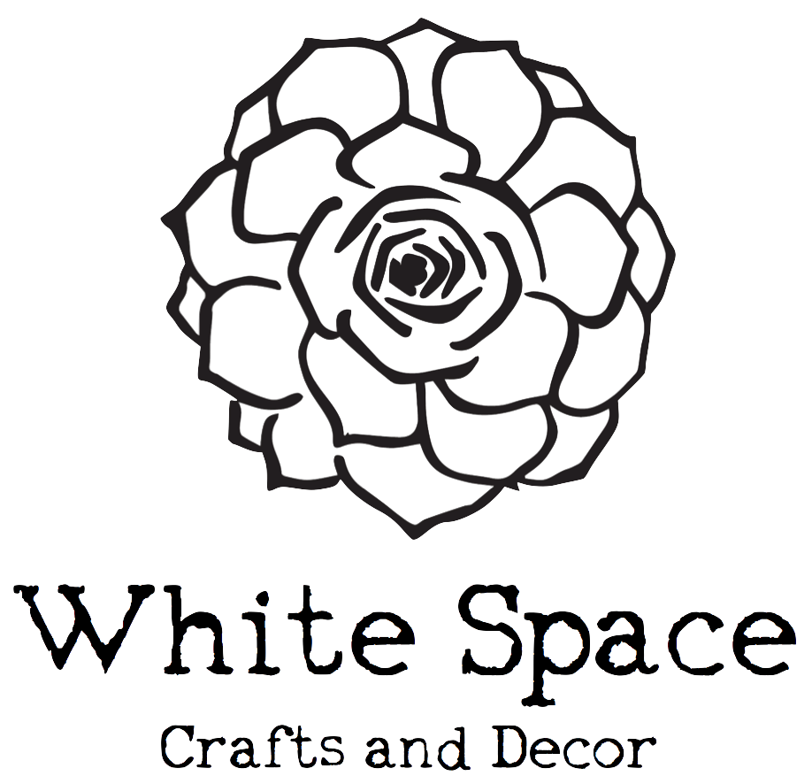 White Space Crafts &amp; Decor