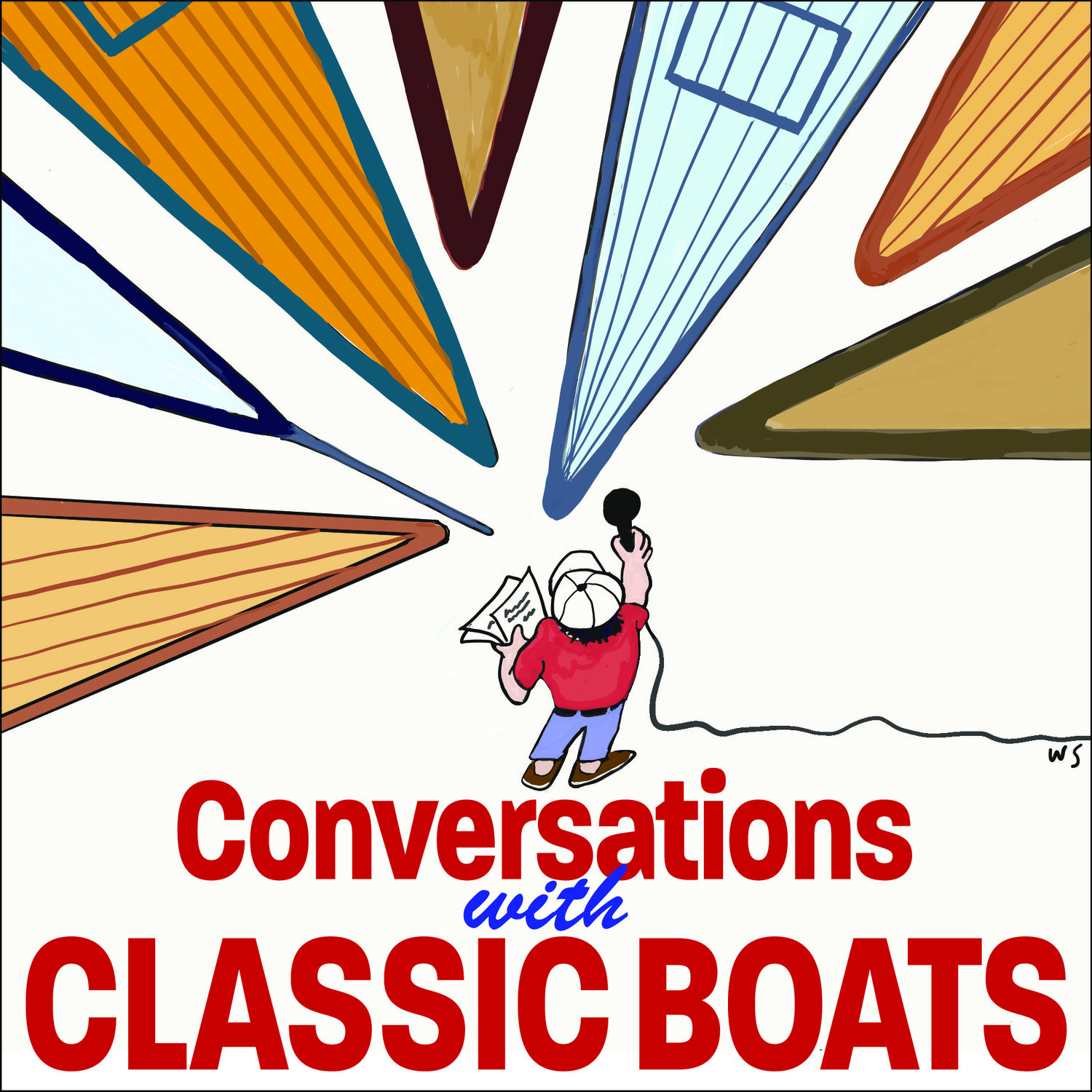 Conversations with Classic Boats