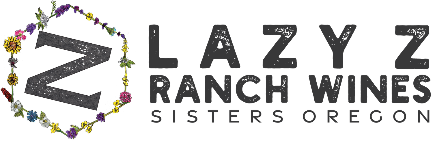 Lazy Z Ranch Wines of Sisters, Oregon