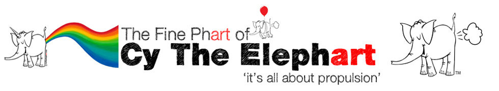 Cy the Elephart