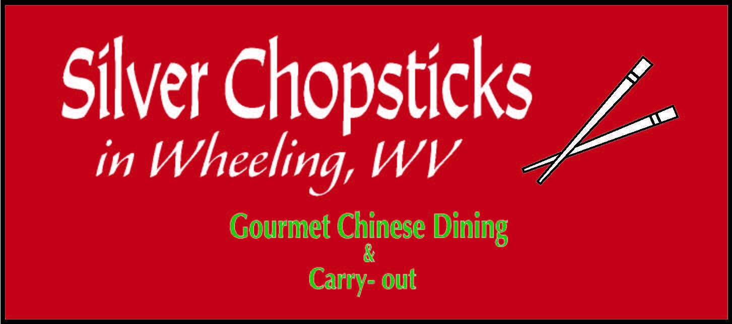 Silver Chopsticks in Wheeling, WV