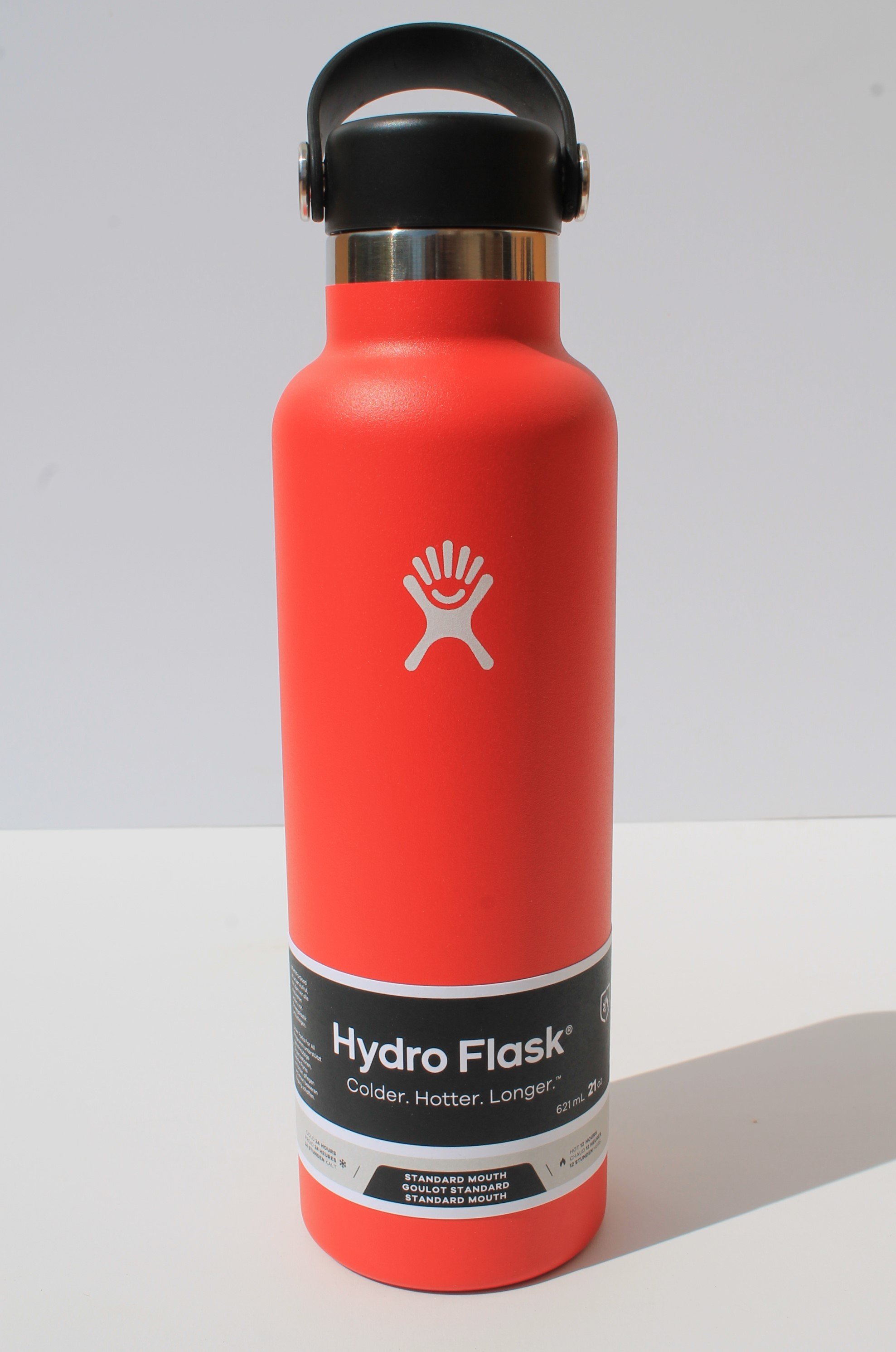 Hydro flask tangelo color sales