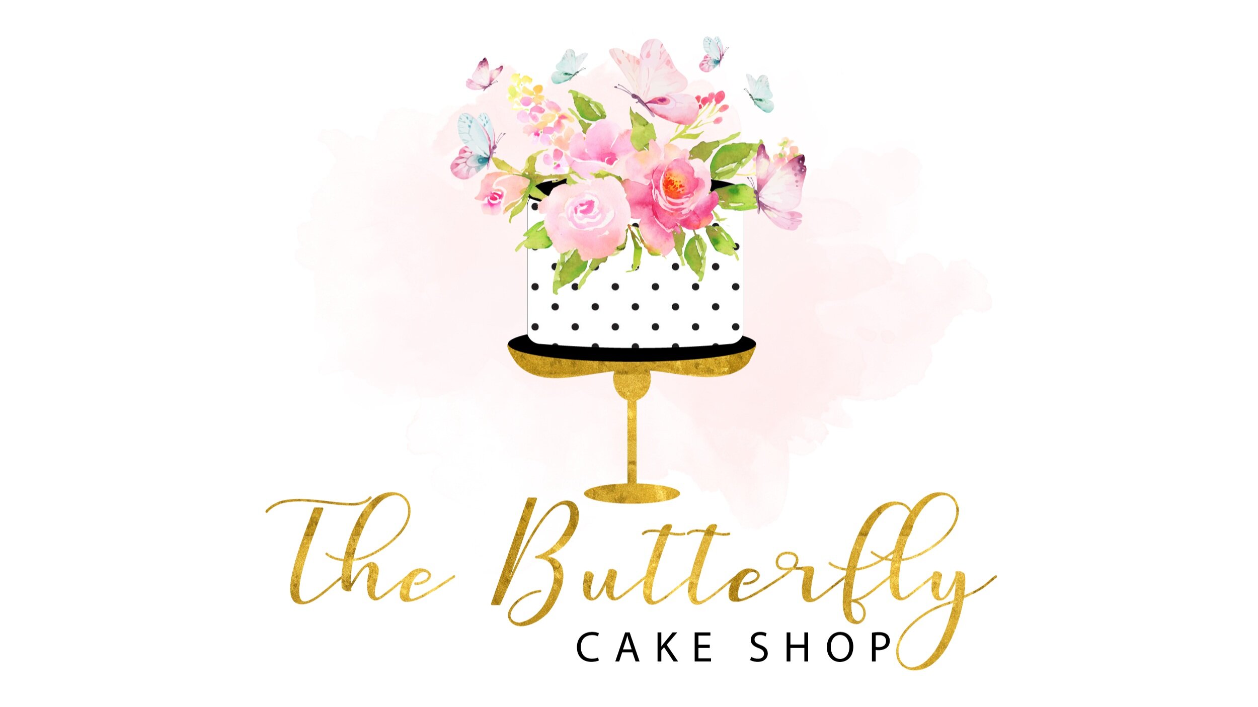 The Butterfly Cake Shop