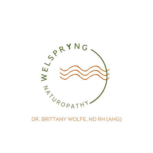 Dr. Brittany Wolfe, Naturopathic Doctor