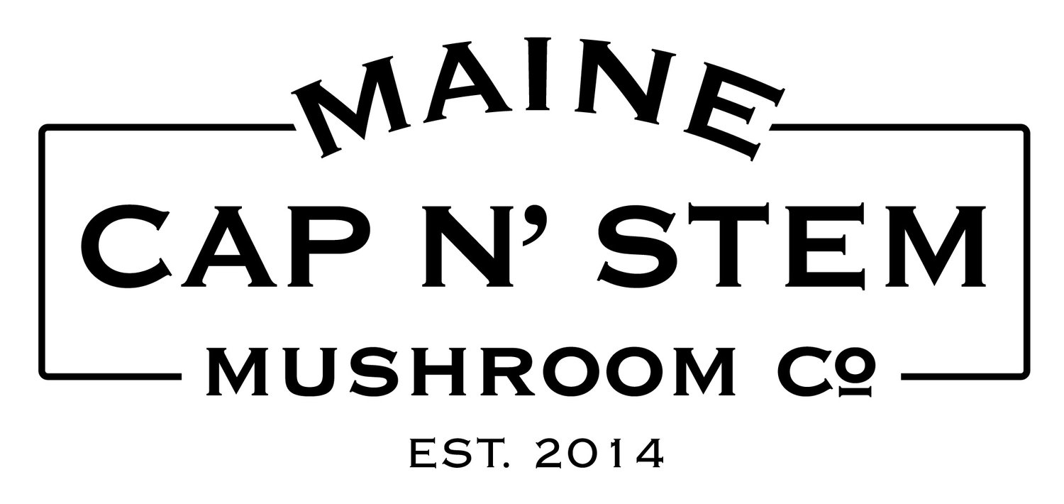 Maine Cap N&#39; Stem