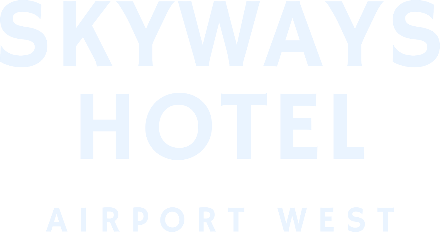 Skyways Hotel, Airport West, VIC