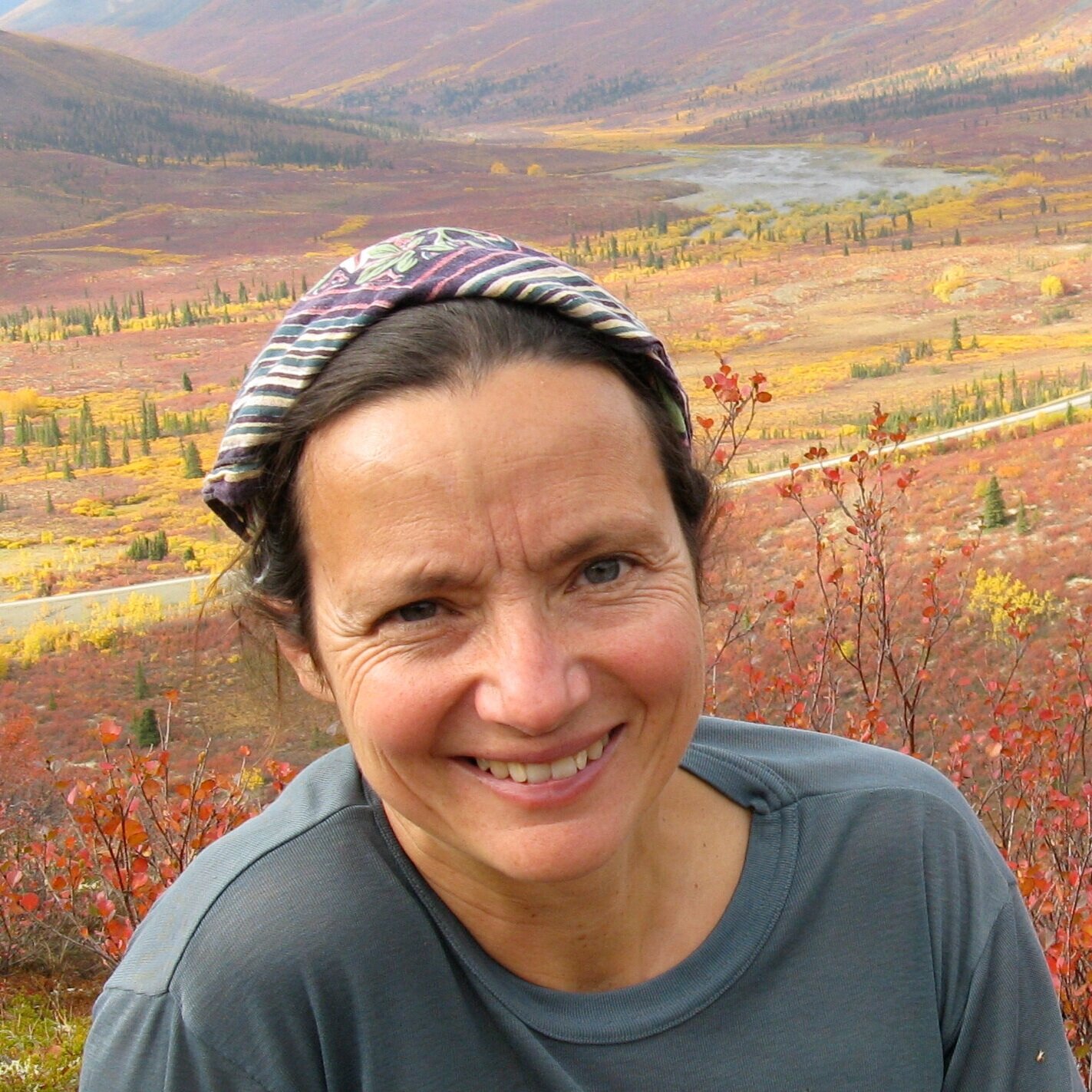  - Suzanne Crocker made a name for herself with her first feature POV documentary All The Time In The World for its authentic, intimate and humorous style, receiving national and international acclaim.  Winner of 22 Festival Awards from around the world. Suzanne lives with her family in the far North of Canada, 300 km from the Arctic Circle.  She switched careers from rural physician to filmmaker in 2008. Recently, Suzanne turned her camera on her family once again in their latest adventure, First We Eat (FirstWeEat.ca), scheduled for release later this year.