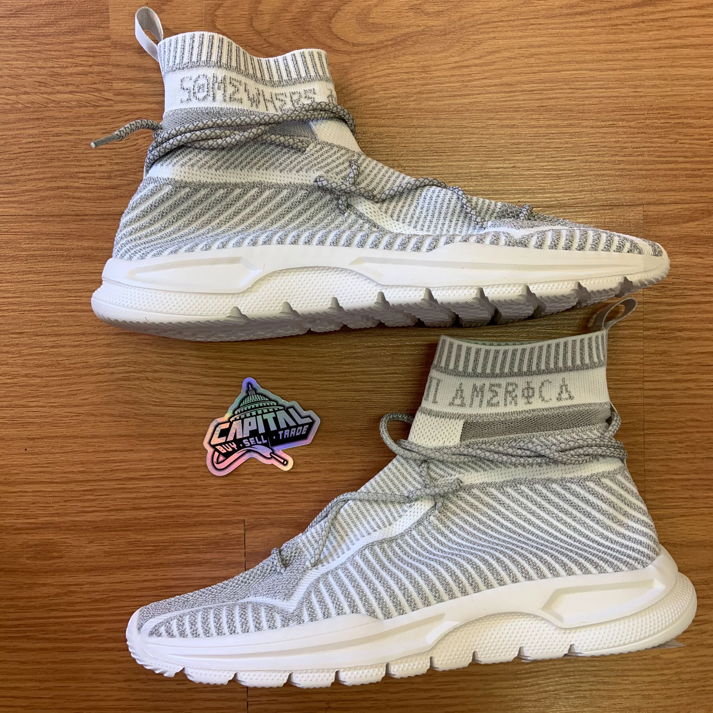 sia sock runner