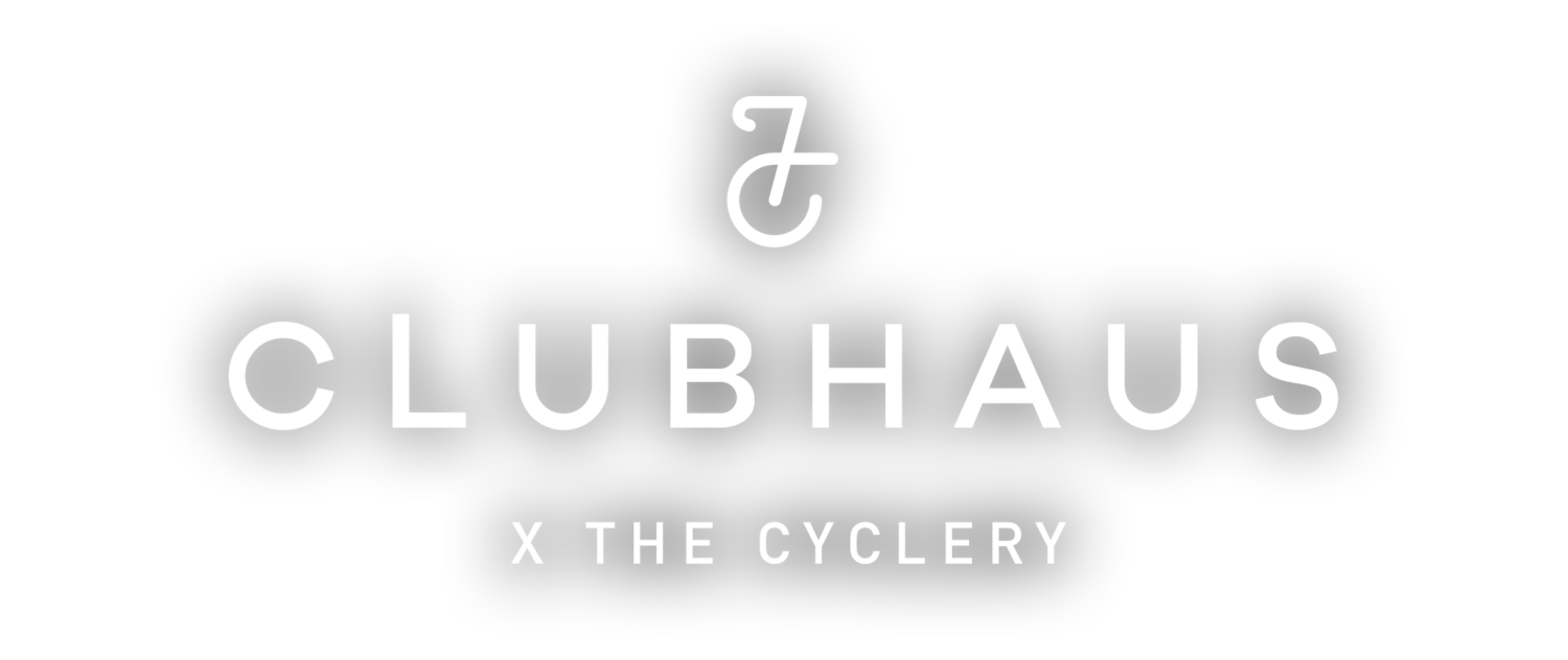 Clubhaus × The Cyclery