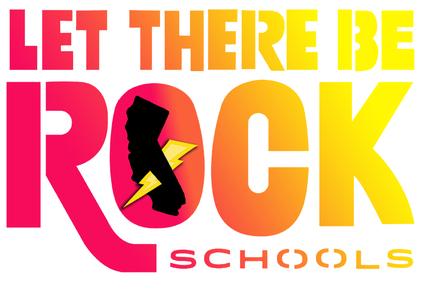 Let There Be Rock Schools - Fountain Valley
