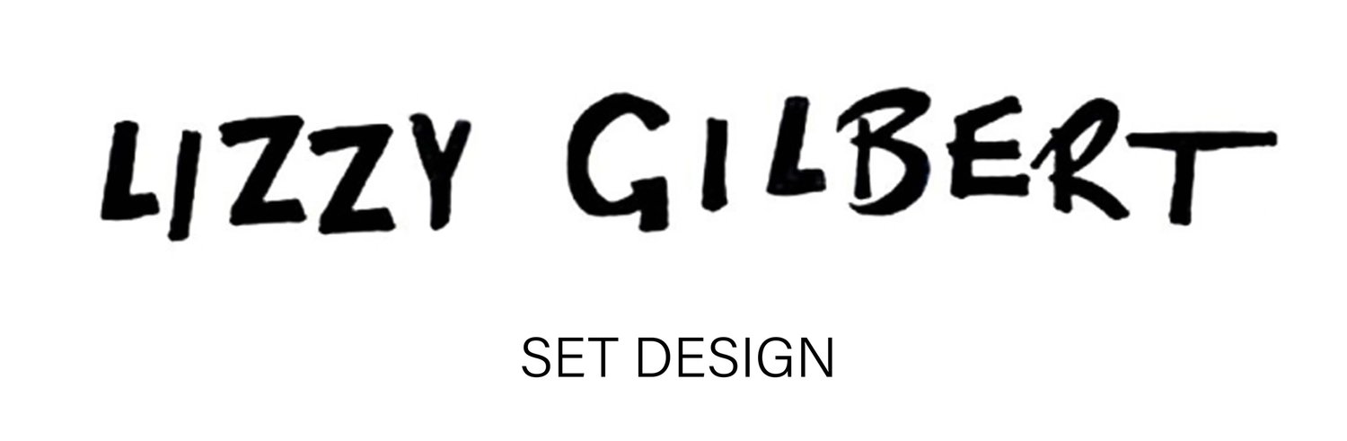 Lizzy Gilbert - Set Design &amp; Prop Styling